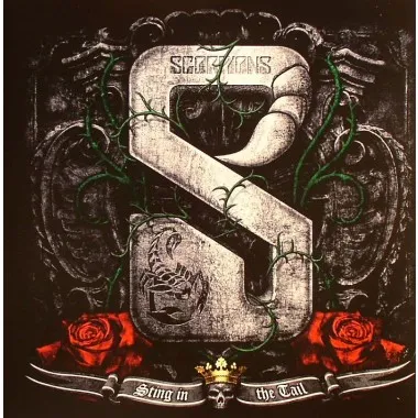 Scorpions - Sting In The Tail
