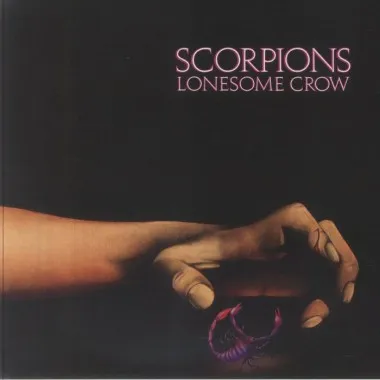 Scorpions - Lonesome Crow(Colured Vinyl)