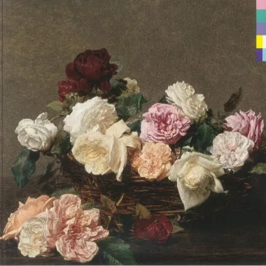New Order - Power Corruption & Lies (reissue)