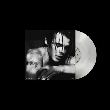 yungblud - Idols I & II(Clear Vinyl)+cd