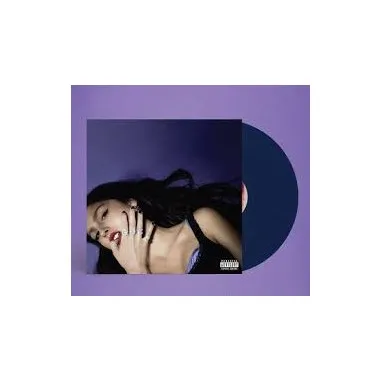 Olivia Rodrigo - Guts(Limited Purple Vinyl) (indie exclusive)