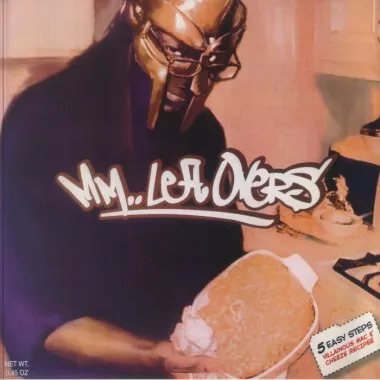 Madvillain / MF Doom & Madlib - Mm Leftovers(Green Vinyl)