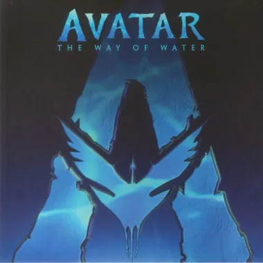 Soundtrack - Avatar: The Way Of Water(Limited Aqua Blue Vinyl)