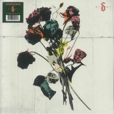 SHINEDOWN - Ei8ht(2 LP)(Evegreen Vinyl)