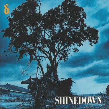SHINEDOWN - Leave A Whisper(2 LP)(Blue Vinyl)+booklet