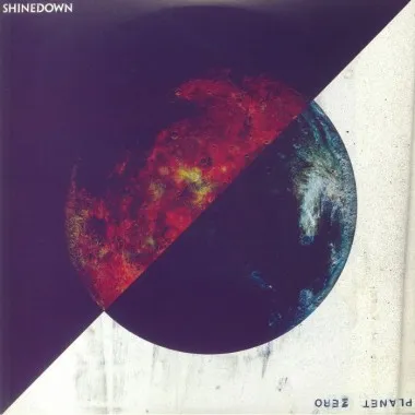 SHINEDOWN - Planet Zero(2 LP)