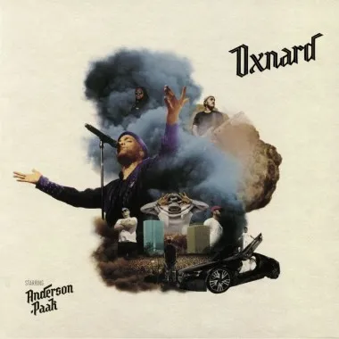 Anderson PAAK - Oxnard(2 LP)