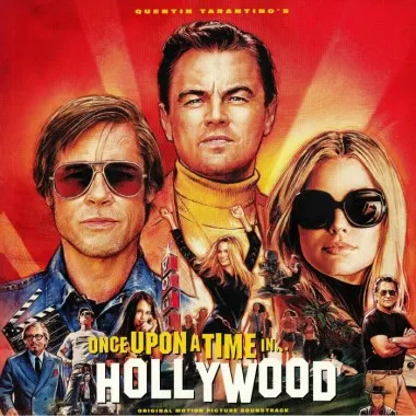 Soundtrack - Quentin Tarantino's Once Upon A Time In Hollywood(2 LP)