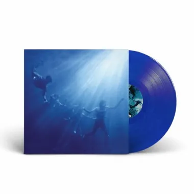 Foals - Total Life Forever(Blue Vinyl)