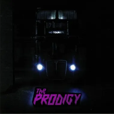 Prodigy - No Tourists(2 LP)(Clear Violet Vinyl)