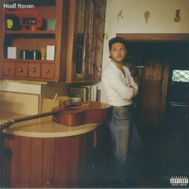 Niall Horan / One Direction - Dinner Party (Alternate Cover Version)(Glass Clear Vinyl)
