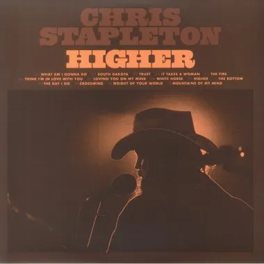 Chris STAPLETON - Higher(2 LP)