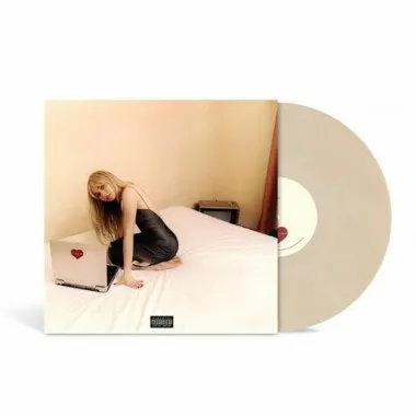 Sabrina CARPENTER - Emails I Can't Send Fwd:(Peach Vinyl)+4 bonustracks