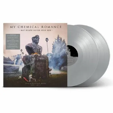 My Chemical Romance - May Death Never Stop You(2 LP)(Grey Vinyl)