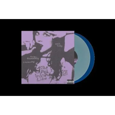 Olivia Rodrigo - Live From Glastonbury (A BBC Recording)(2 LP)(Blue&Cobalt Vinyl)
