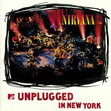 Nirvana - MTV Unplugged In New York(2 LP)