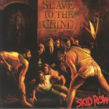 SKID ROW - Slave To The Grind(2 LP)
