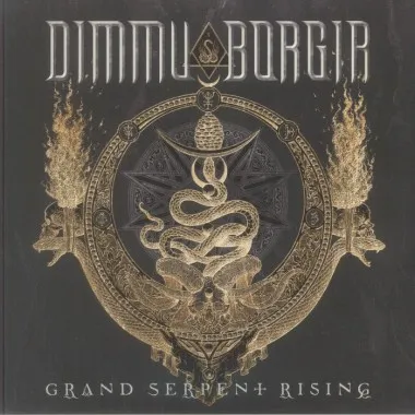 DIMMU BORGIR - Grand Serpent Rising(2 LP)