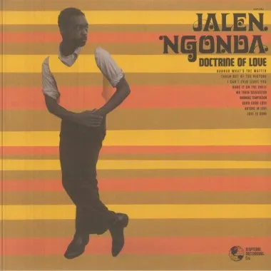 Jalen NGONDA - Doctrine Of Love