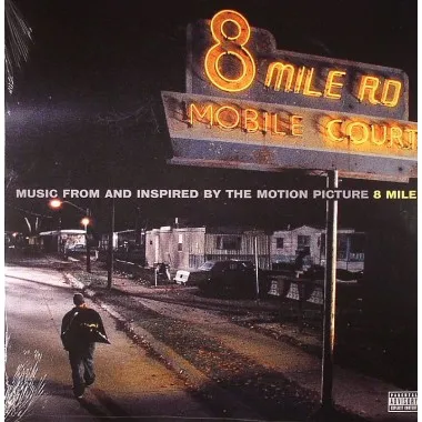 Eminem - 8 Mile (Soundtrack)(2 LP)