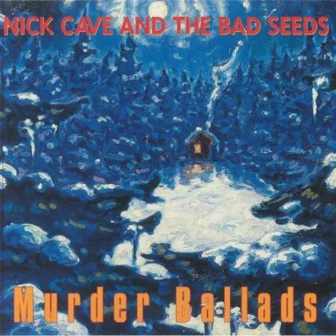Nick Cave & The Bad Seeds - Murder Ballads(LP + 1-sided LP)