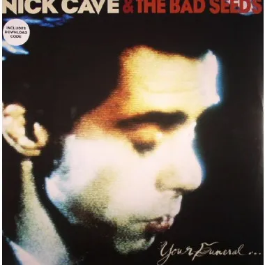 Nick Cave & The Bad Seeds - Your Funeral My Trial(2 LP)