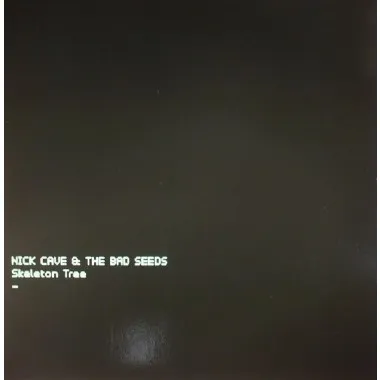 Nick Cave & The Bad Seeds - Skeleton Tree