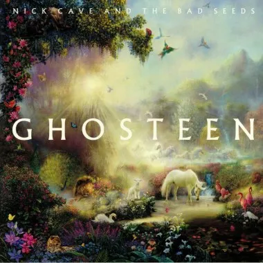 Nick Cave & The Bad Seeds - Ghosteen(2 LP)