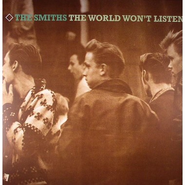 The Smiths - The World Won't Listen(2 LP)