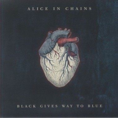 Alice In Chains - Black Gives Way To Blue(2 LP)