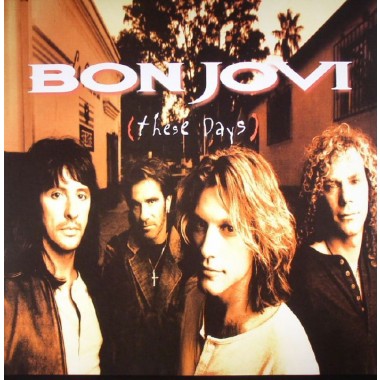 Bon Jovi - These Days(2 LP)