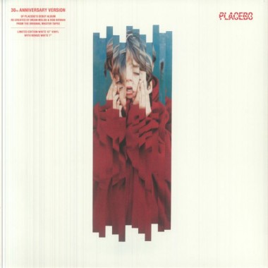 Placebo - Placebo RE:CREATED(White Vinyl LP + White Vinyl 7