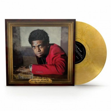 KODAK BLACK - The Collection(Metallic Gold Vinyl)