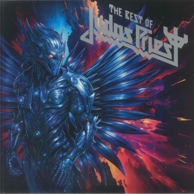 JUDAS PRIEST - The Best Of Judas Priest(White Vinyl)
