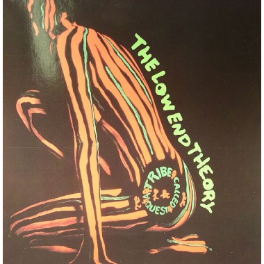 A Tribe Called Quest - The Low End Theory(2 LP)