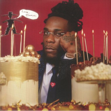 BURNA BOY - Love Damini (Special Edition)(2 LP)+booklet
