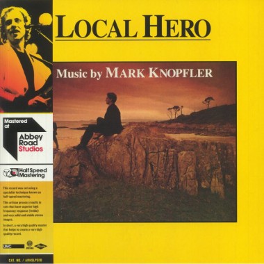 Dire Straits - Local Hero (Soundtrack)