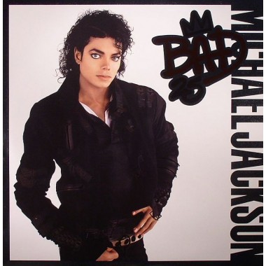 Michael Jackson - Bad: 25th Anniversary Edition(3 LP)