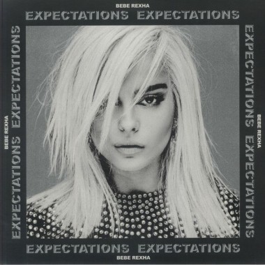 Bebe Rexha - Expectations(Clear Vinyl)