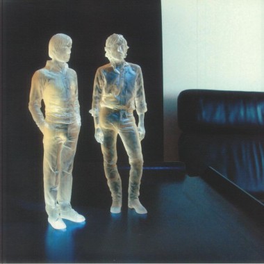Air - Pocket Symphony(2 LP)(Ultra Clear Vinyl)