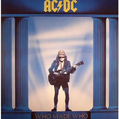 AC/DC - Who Made Who(Soundtrack)