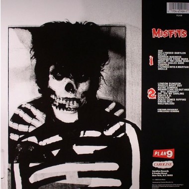 MISFITS - Misfits