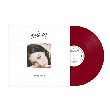 Gracie Abrams - Minor(Red Vinyl)
