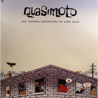 QUASIMOTO - The Further Adventures Of Lord Quas(2 LP)