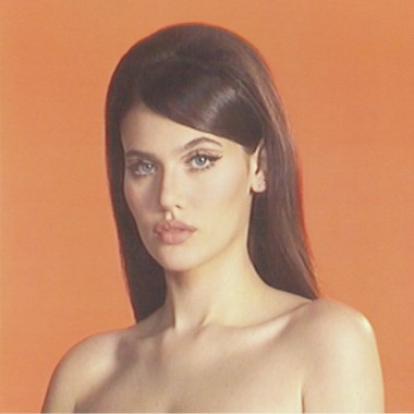 Sienna SPIRO - Visitor(Orange Vinyl)