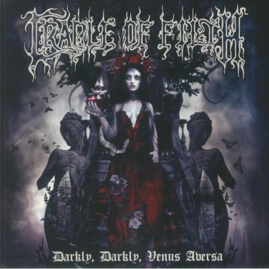 CRADLE OF FILTH - Darkly Darkly Venus Aversa(2 LP)