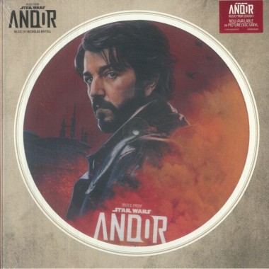 Soundtrack - Music From Star Wars Andor(Picture Vinyl)