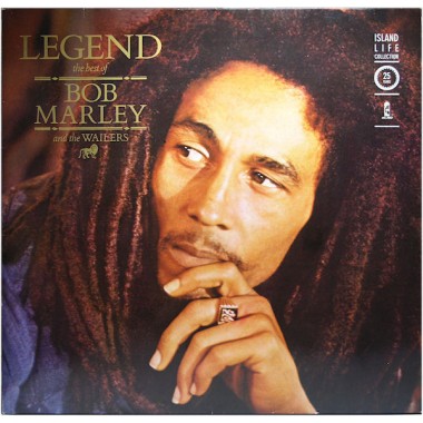 Bob Marley - Legend (The Best Of) 1984
