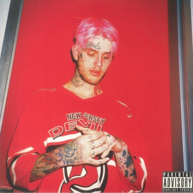Lil Peep - Hellboy(2 LP)(Fire Red Vinyl)