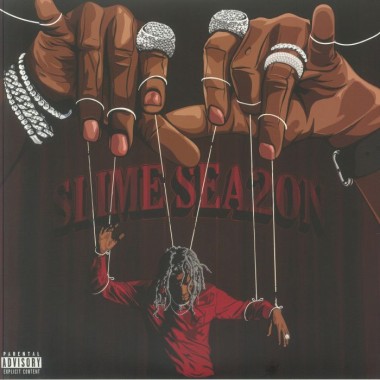 YOUNG THUG - Slime Season 2(3 LP)